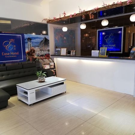 Ease Hotel Kota Kinabalu Ngoại thất bức ảnh