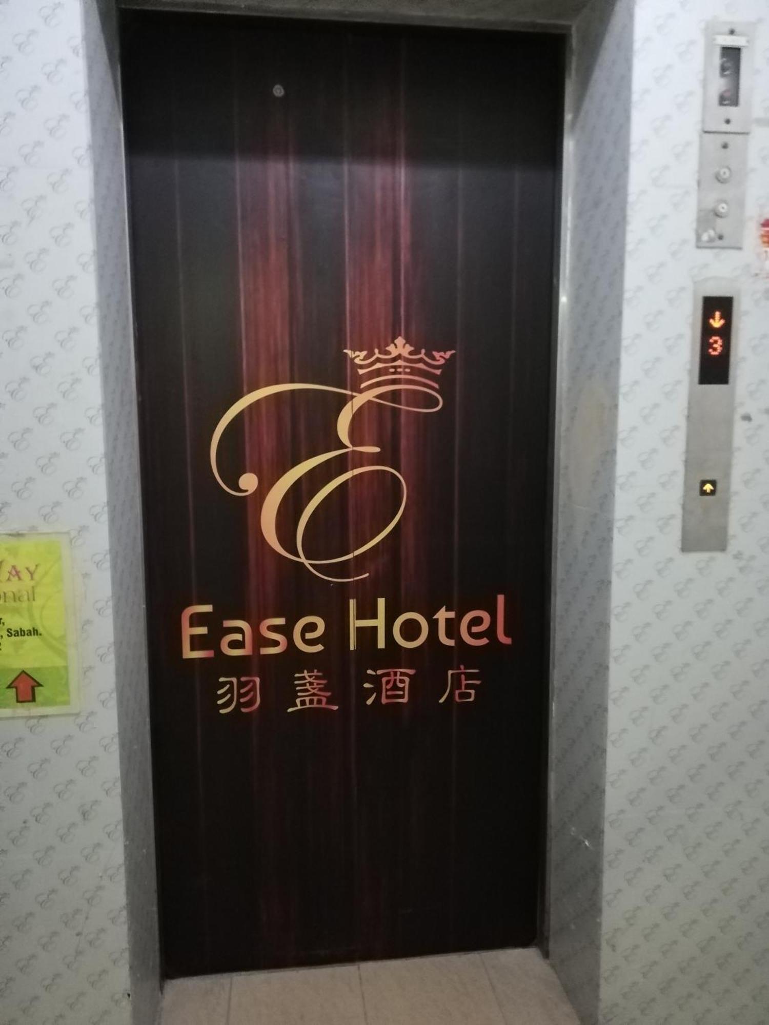 Ease Hotel Kota Kinabalu Ngoại thất bức ảnh