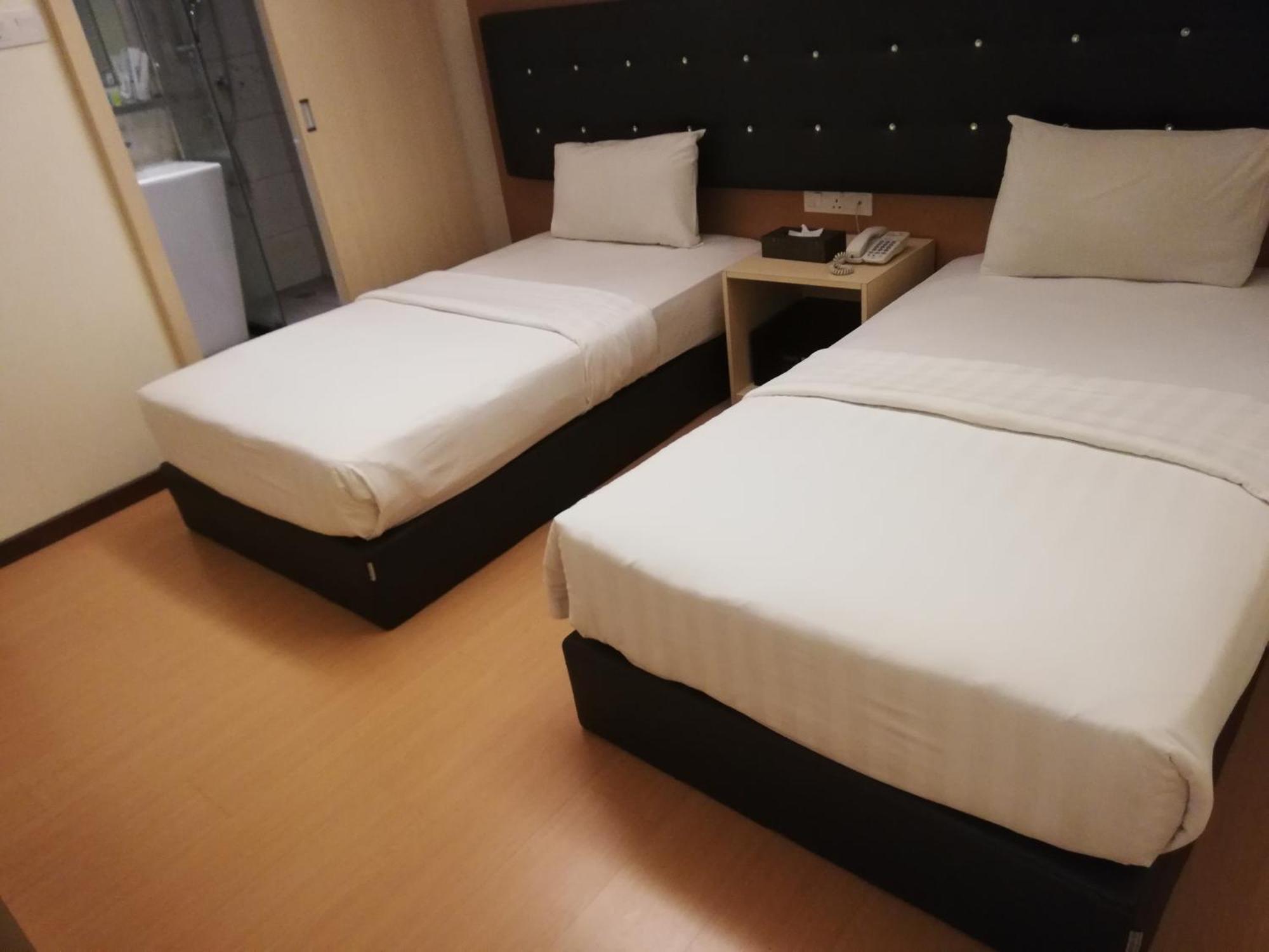 Ease Hotel Kota Kinabalu Ngoại thất bức ảnh