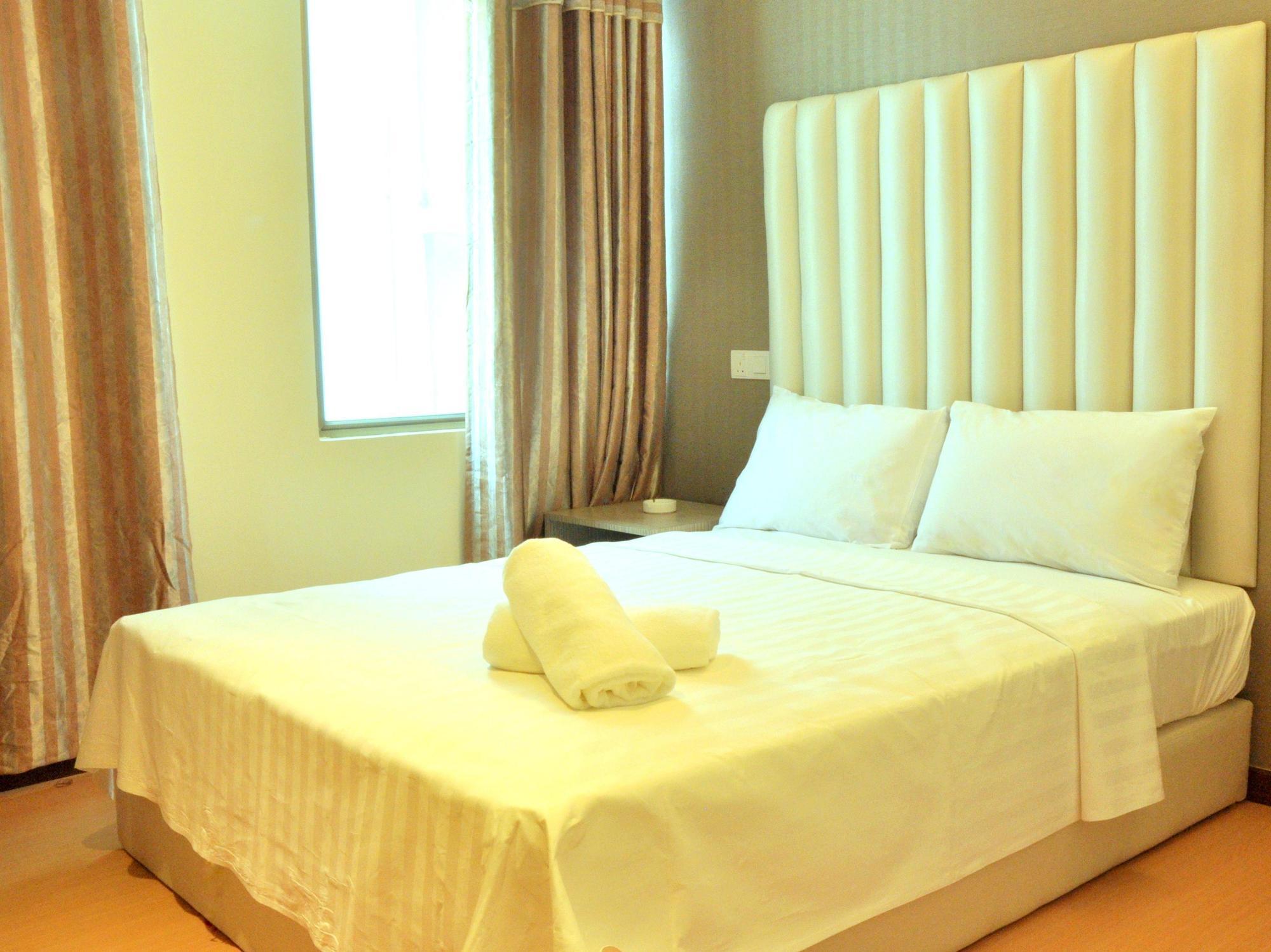 Ease Hotel Kota Kinabalu Ngoại thất bức ảnh