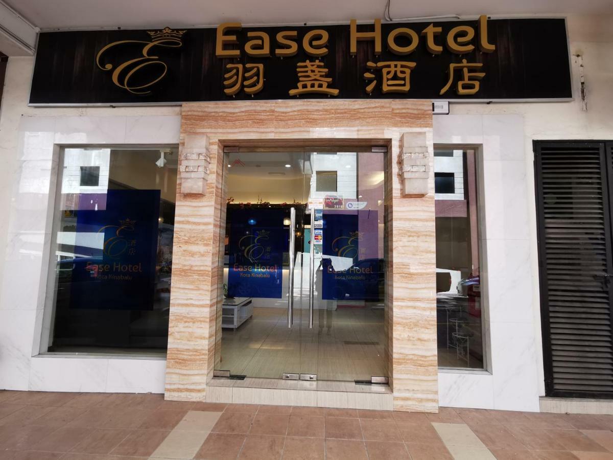 Ease Hotel Kota Kinabalu Ngoại thất bức ảnh